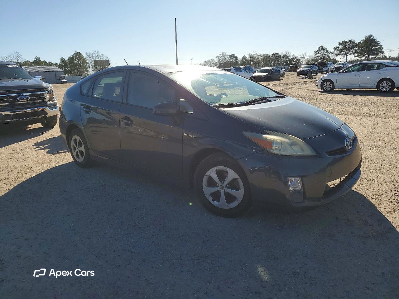 Toyota Prius 2011