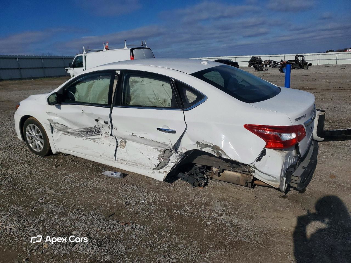 Nissan Sentra 2019