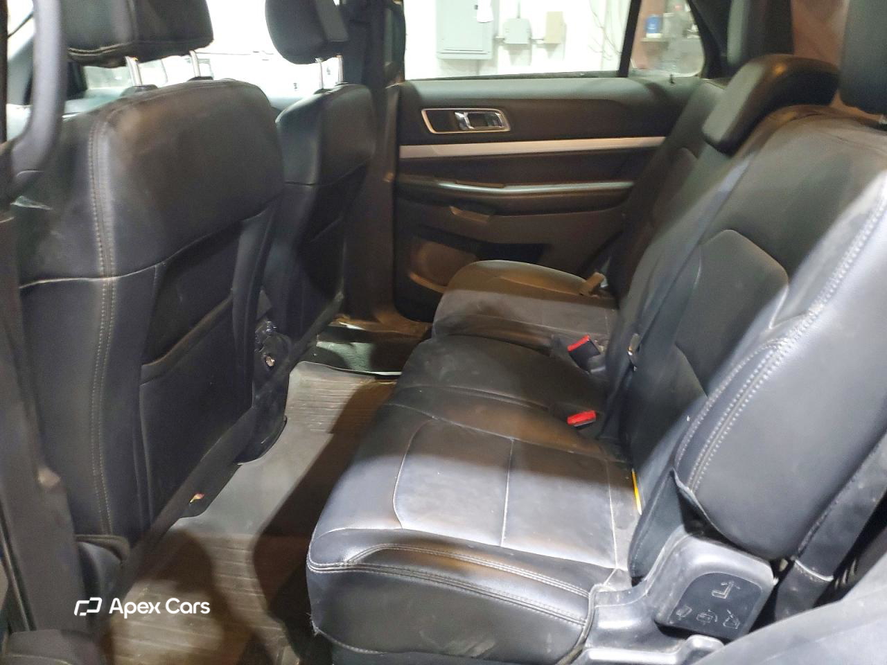 Ford Explorer 2016