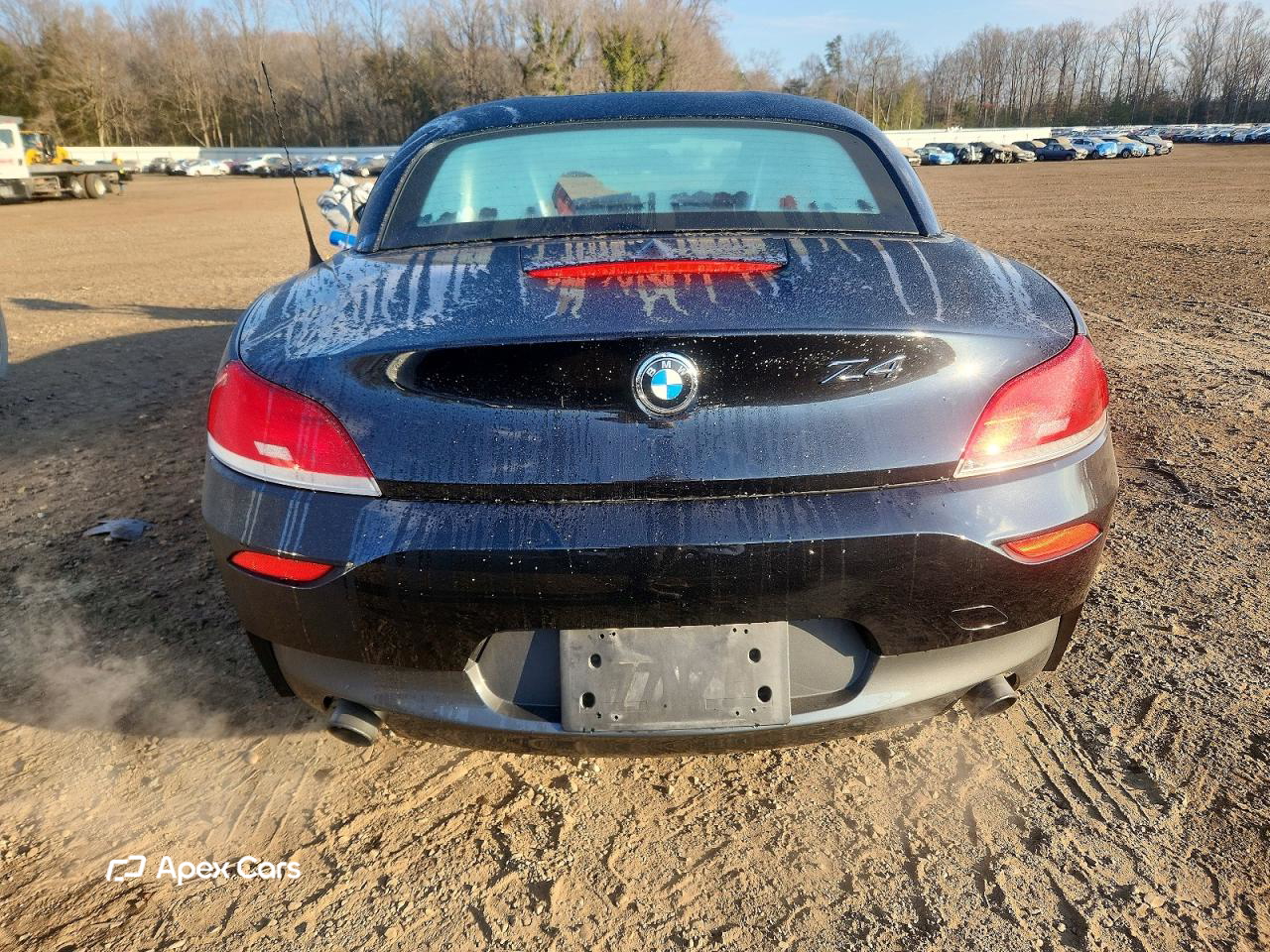 BMW Z4 2013