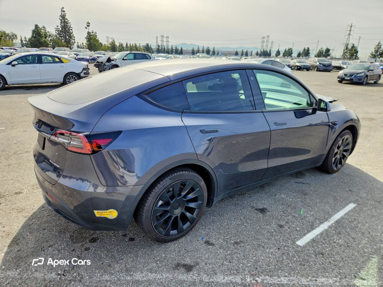 Tesla Model Y 2021
