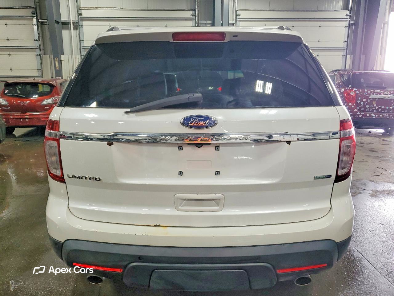 Ford Explorer 2014