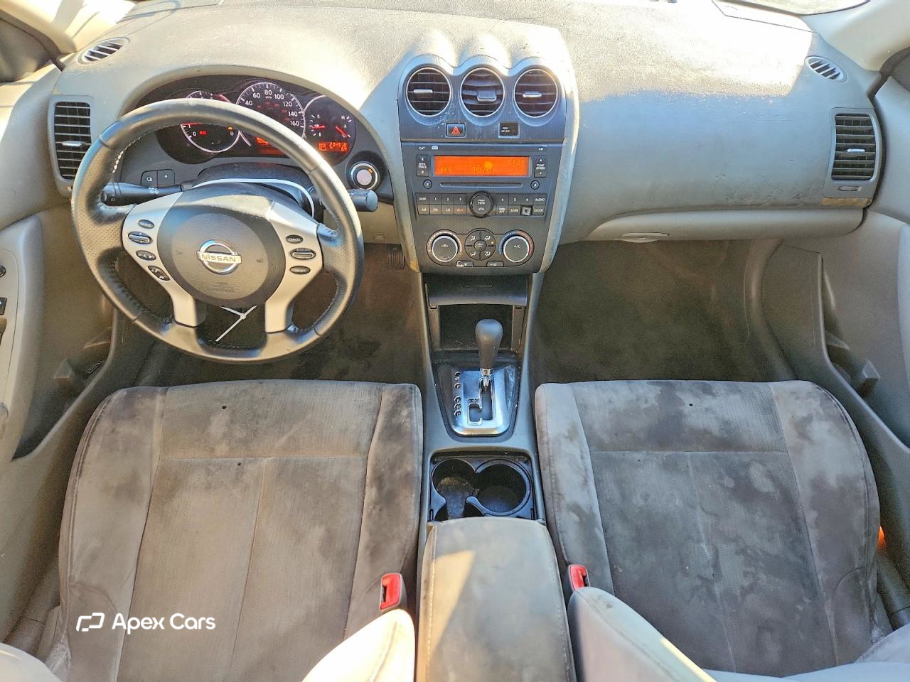 Nissan Altima 2012