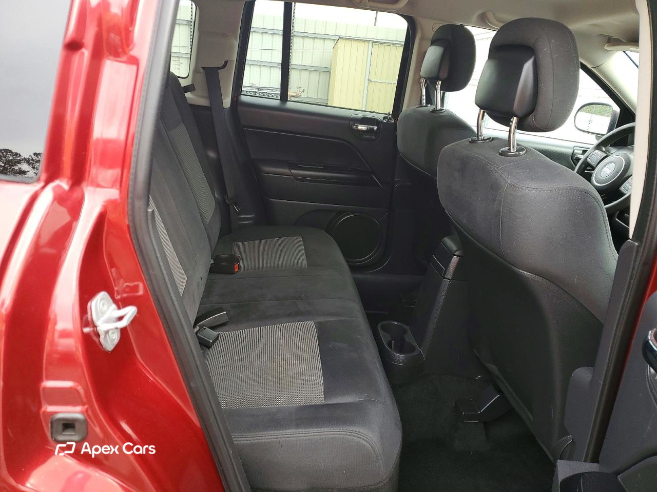 Jeep Compass 2012