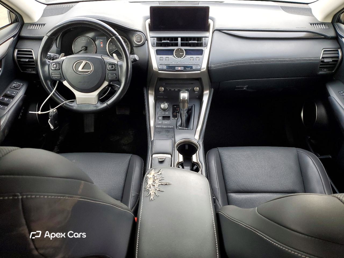 Lexus NX 2018