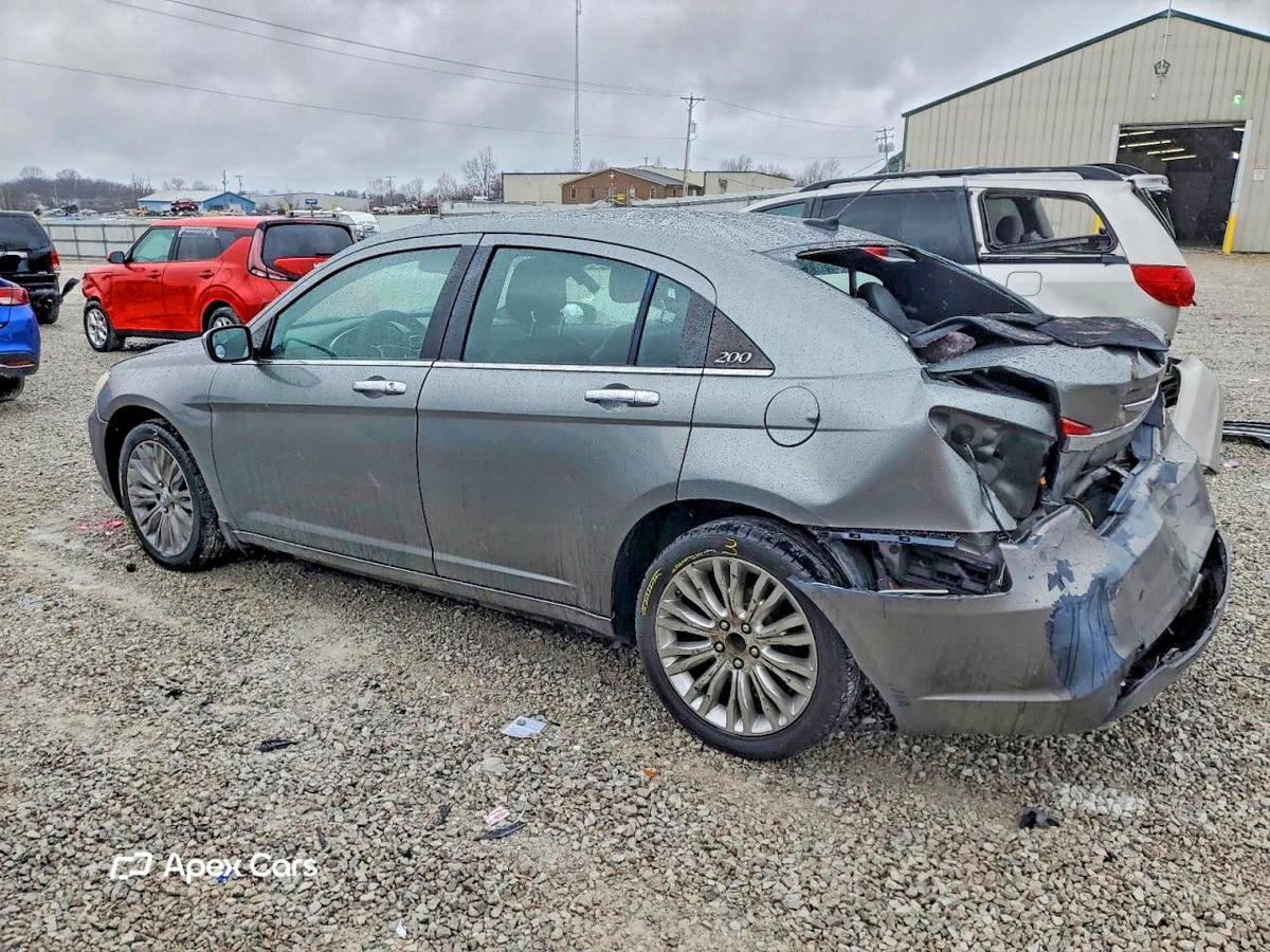 Chrysler 200 2012