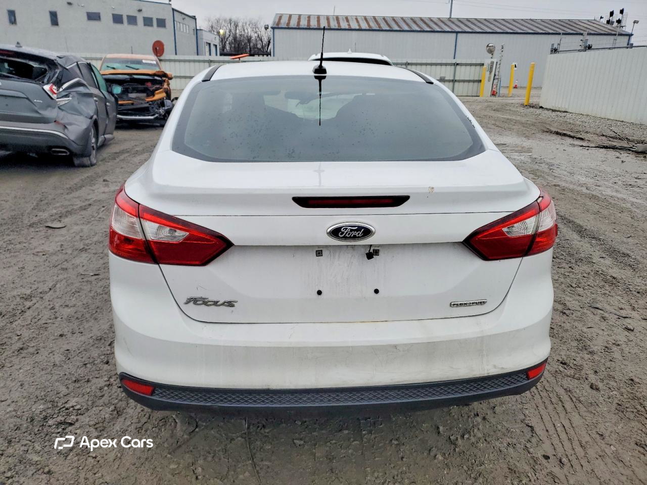 Ford Focus 2013
