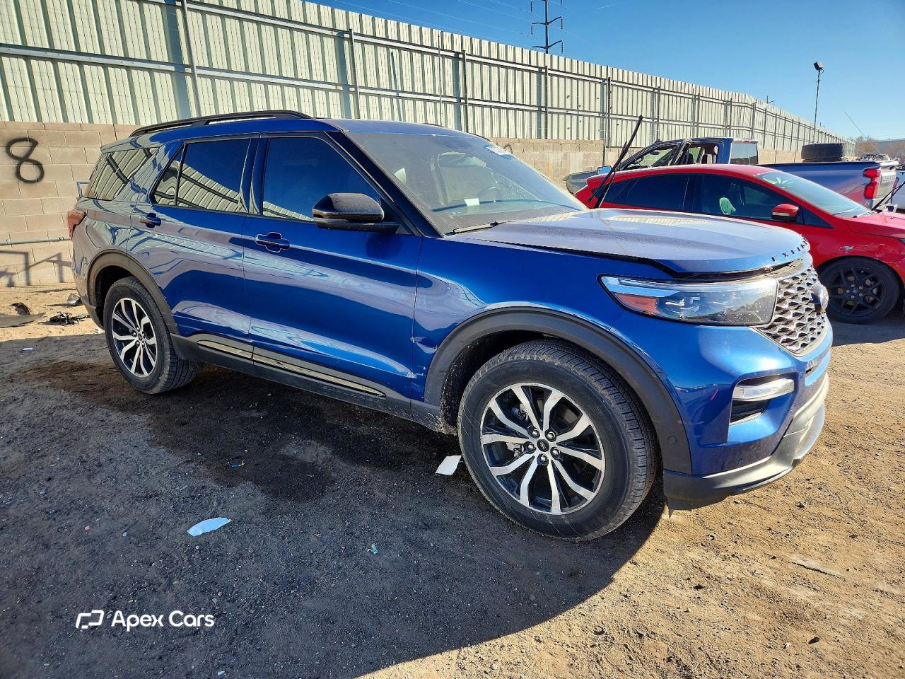 Ford Explorer 2021