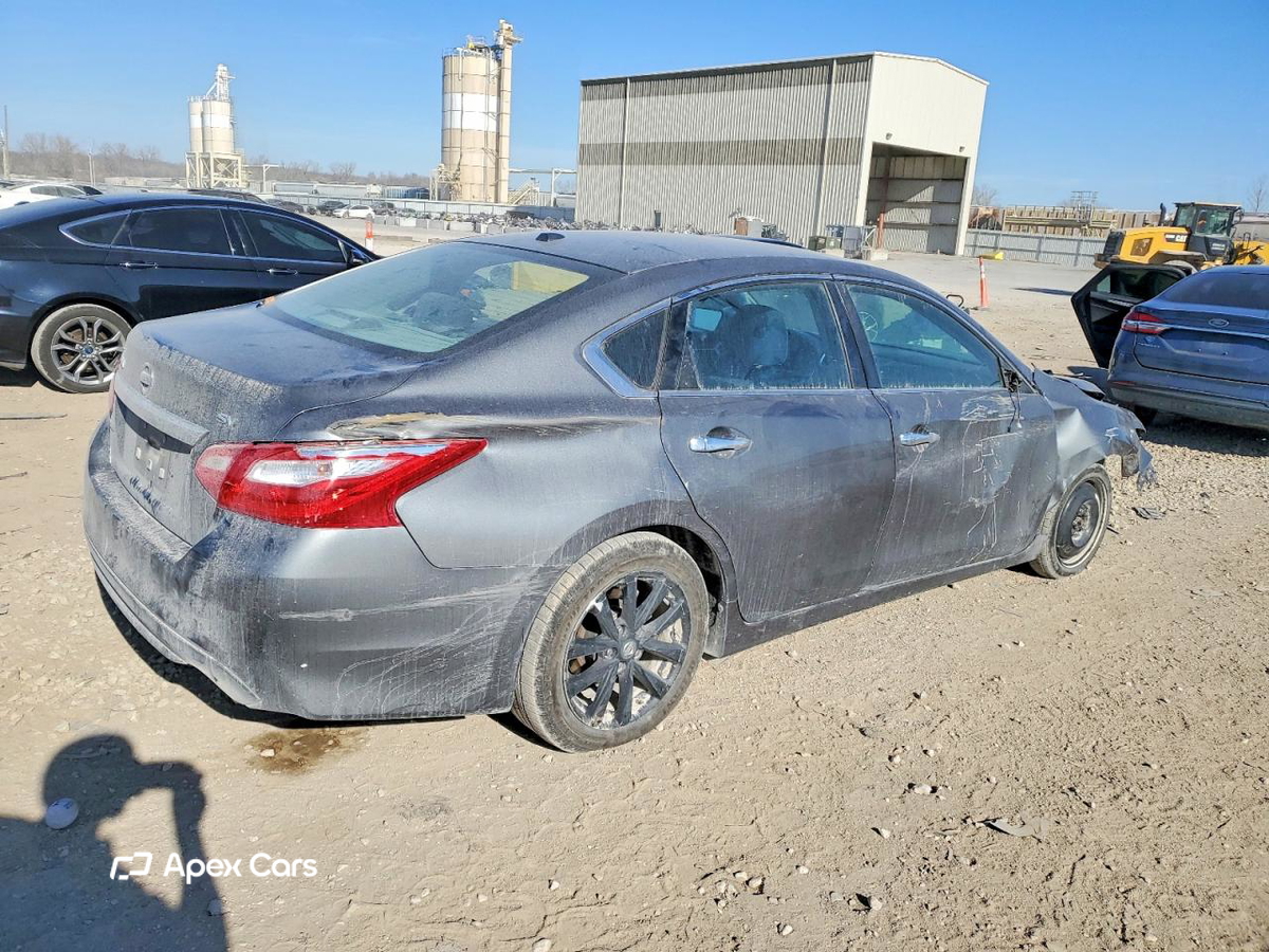 Nissan Altima 2017