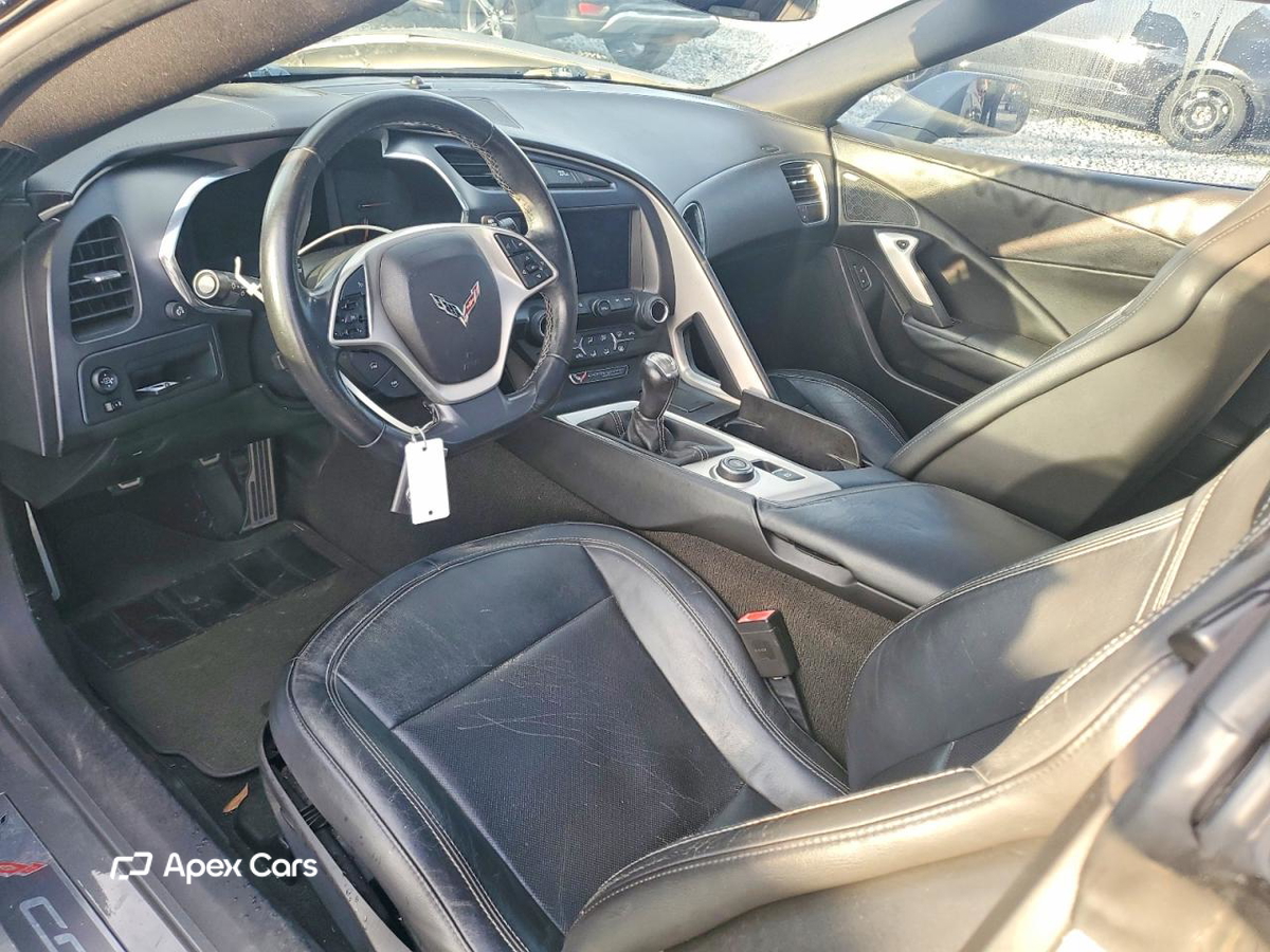 Chevrolet Corvette 2015