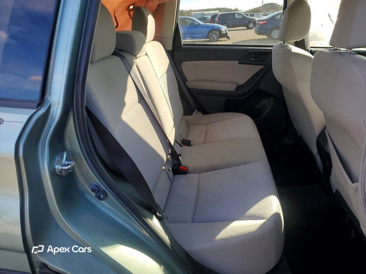 Subaru Forester 2016