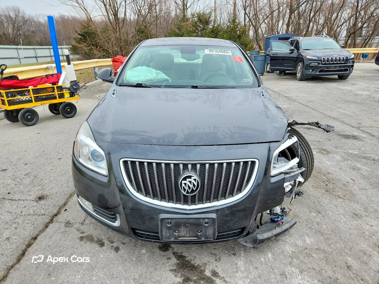 Buick Regal 2012