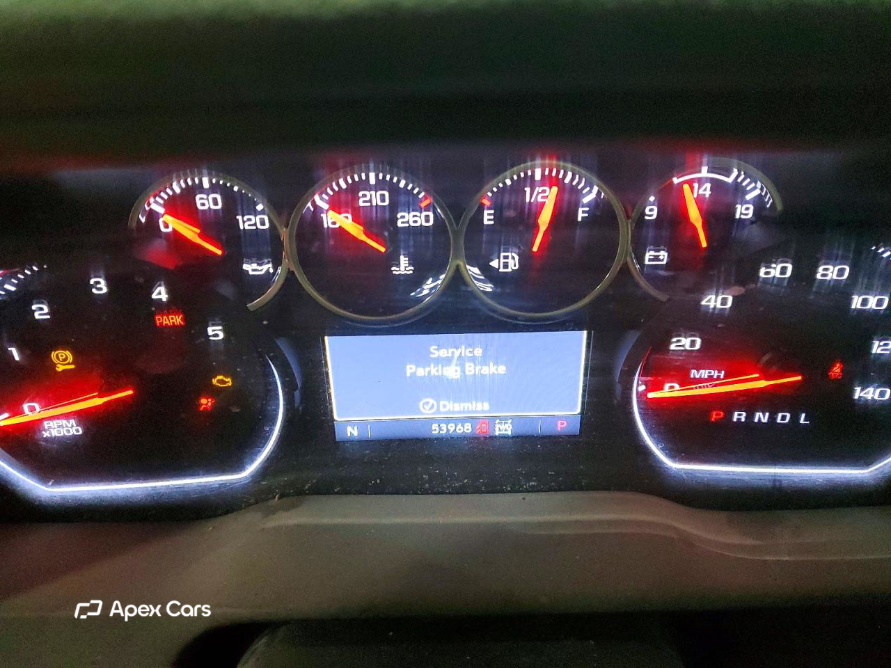 Chevrolet Silverado 2022