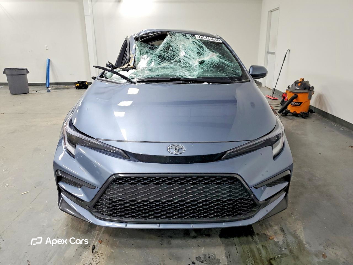 Toyota Corolla 2025