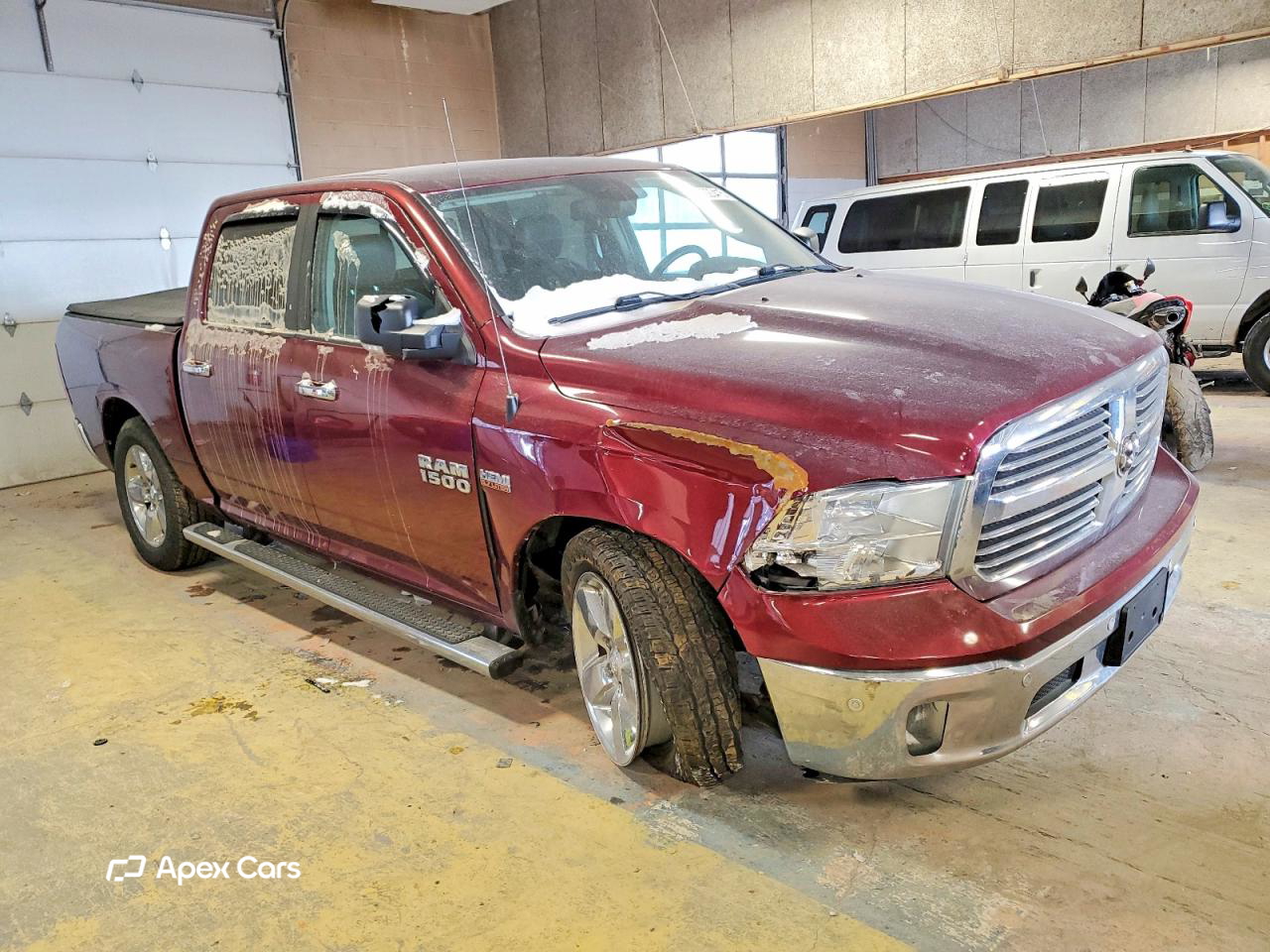 RAM 1500 2016