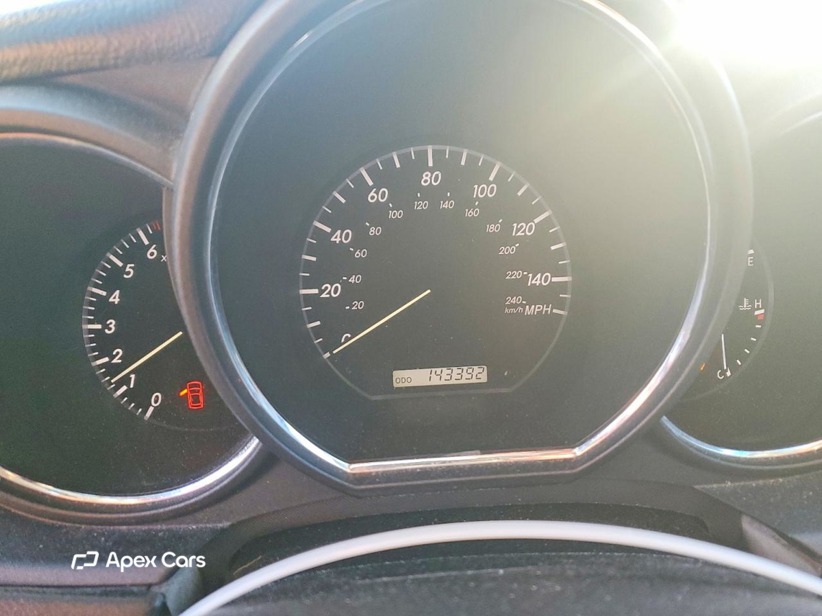 Lexus RX 2008