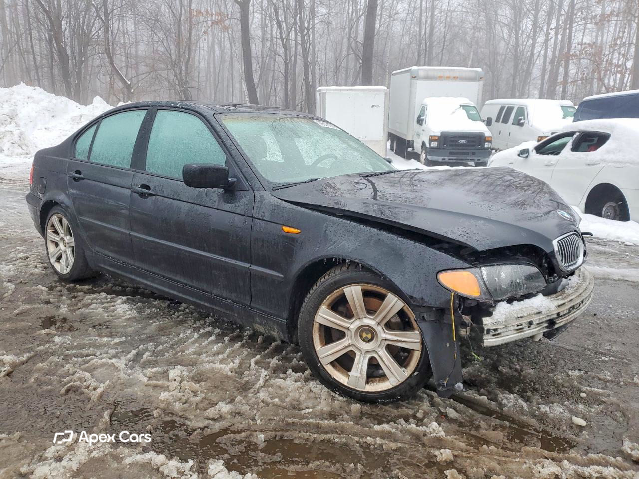 BMW Series 3 2003