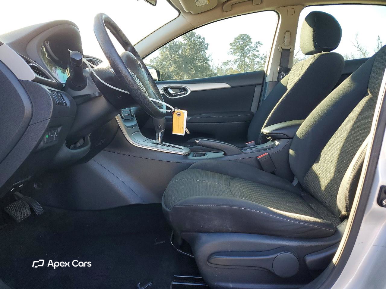 Nissan Sentra 2015