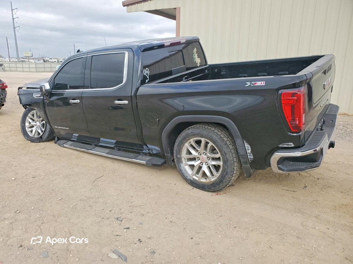 GMC Sierra 2021