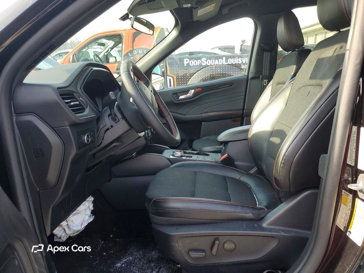Ford Escape 2025