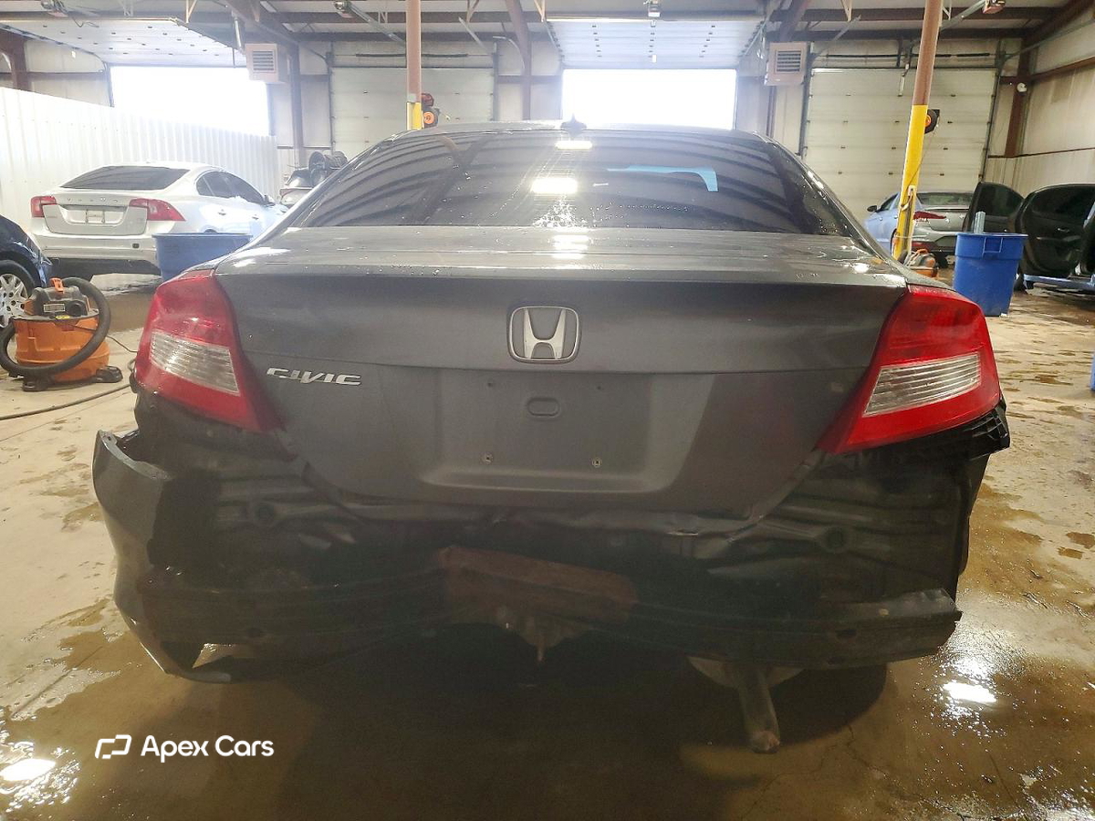 Honda Civic 2012