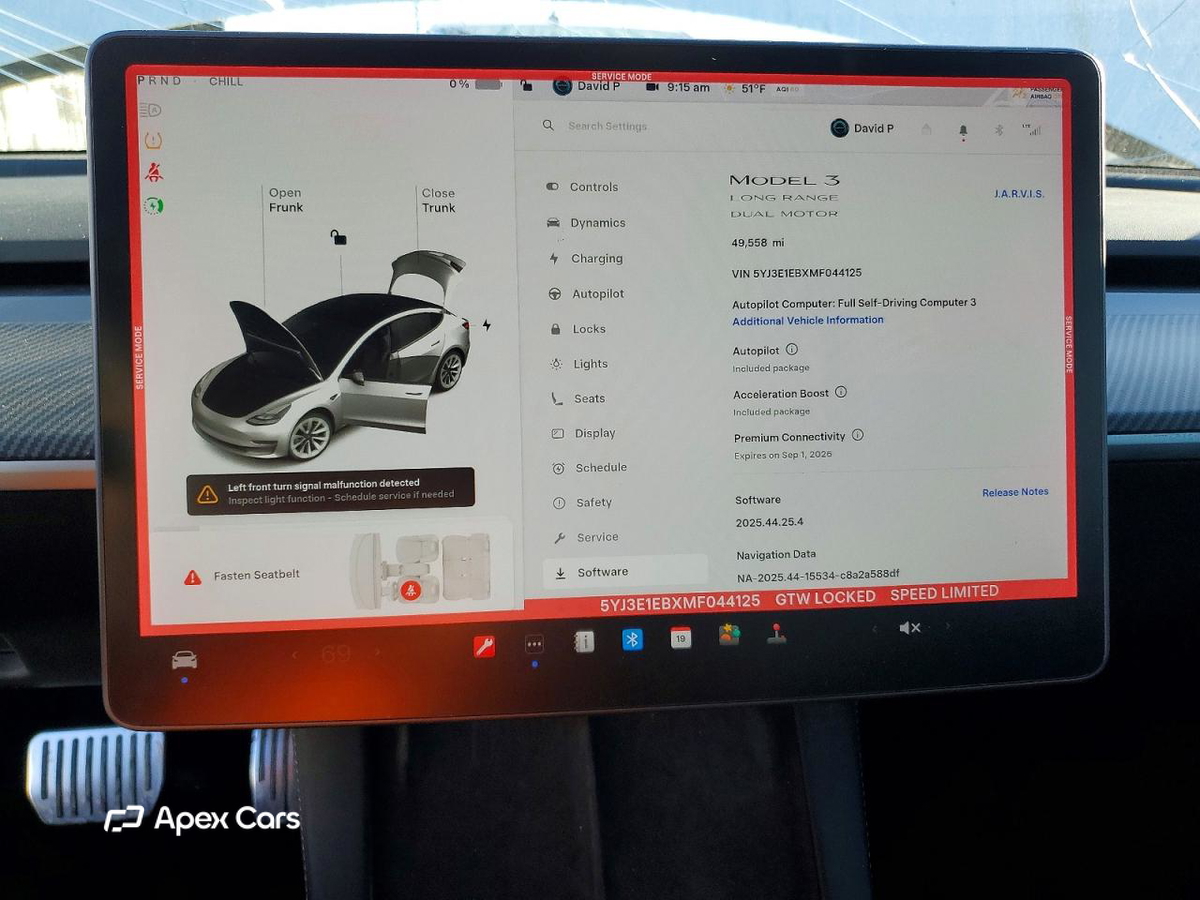 Tesla Model 3 2021