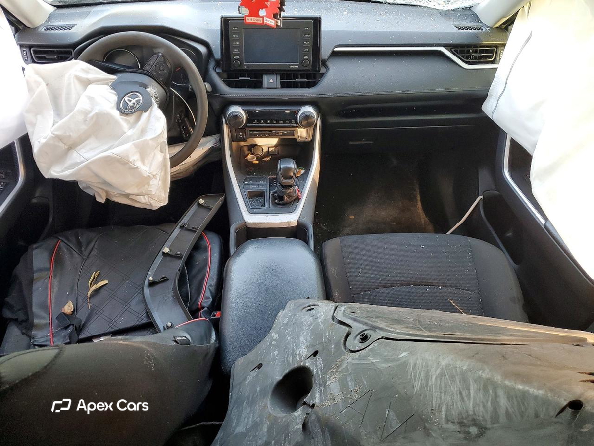 Toyota RAV 4 2022