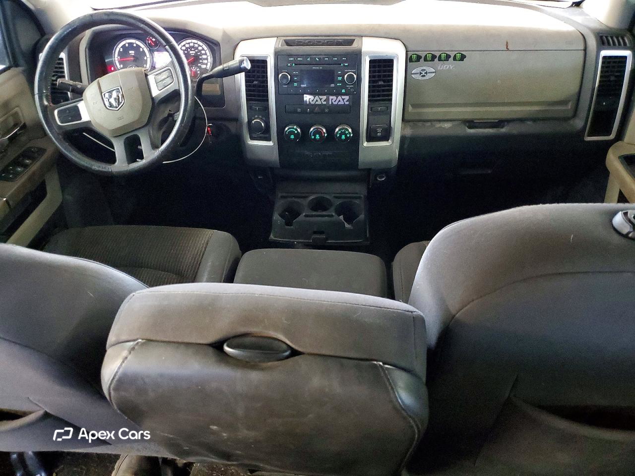 Dodge RAM 2011