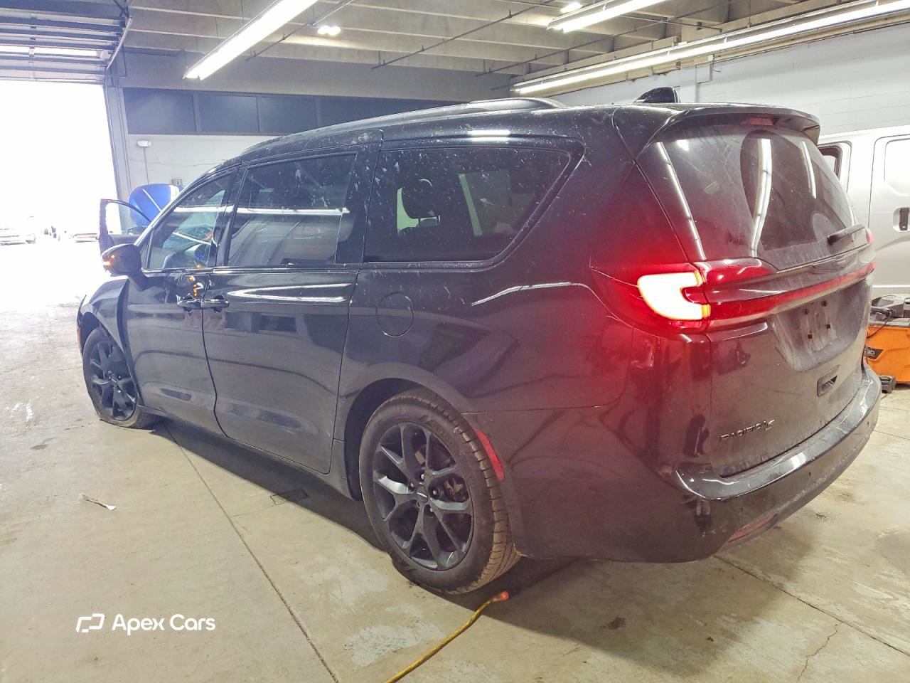 Chrysler Pacifica 2023