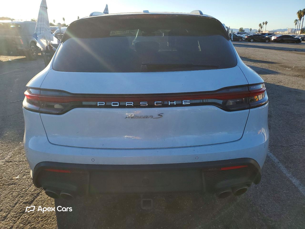 Porsche Macan 2023