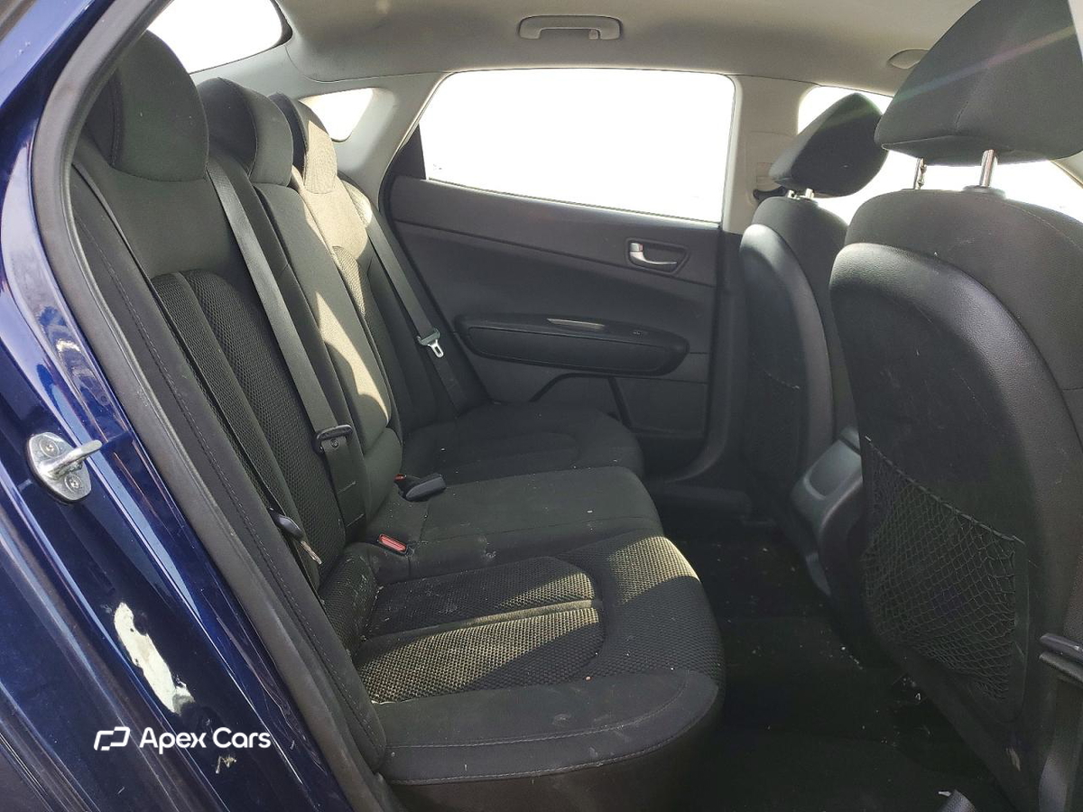 Kia Optima 2019