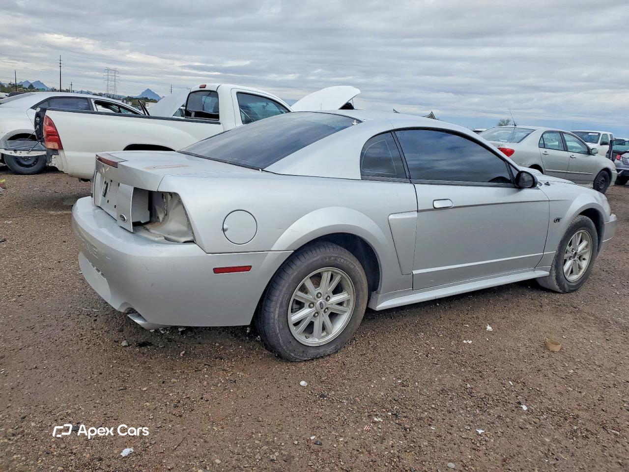 Ford Mustang 2001
