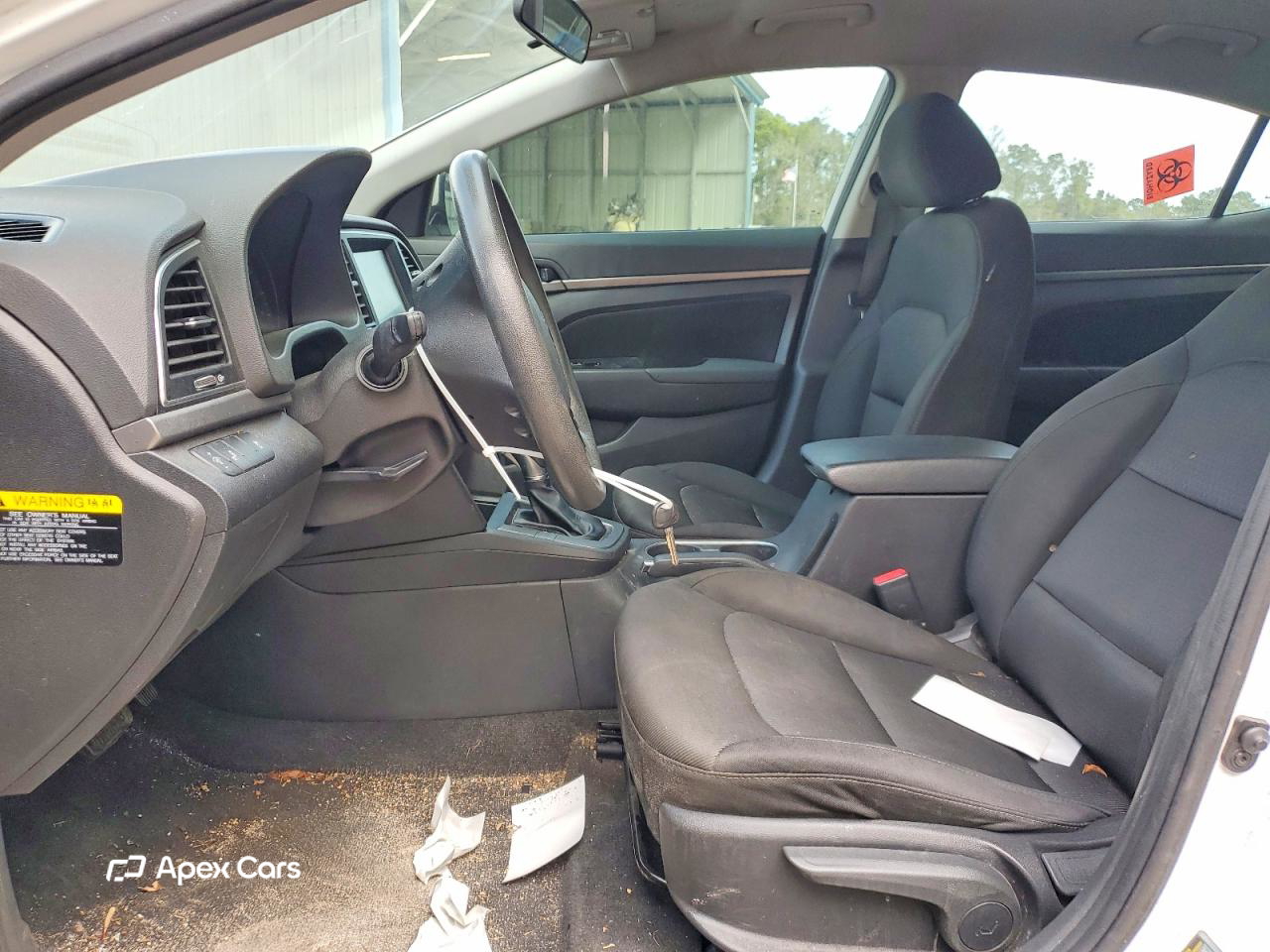 Hyundai Elantra 2018