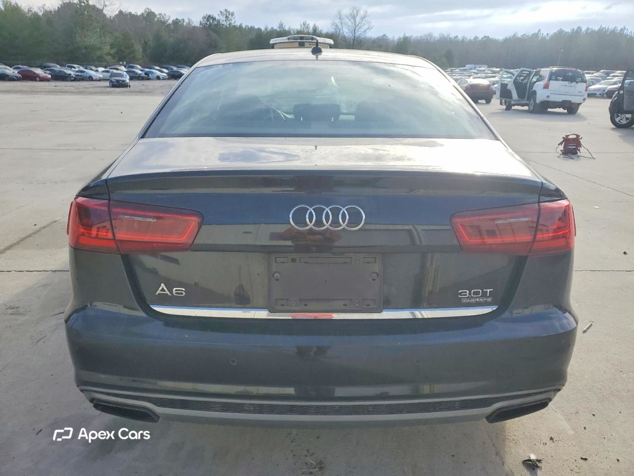 Audi A6 2016