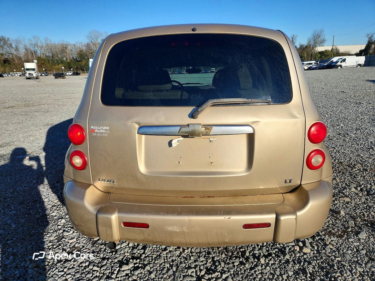 Chevrolet HHR 2007