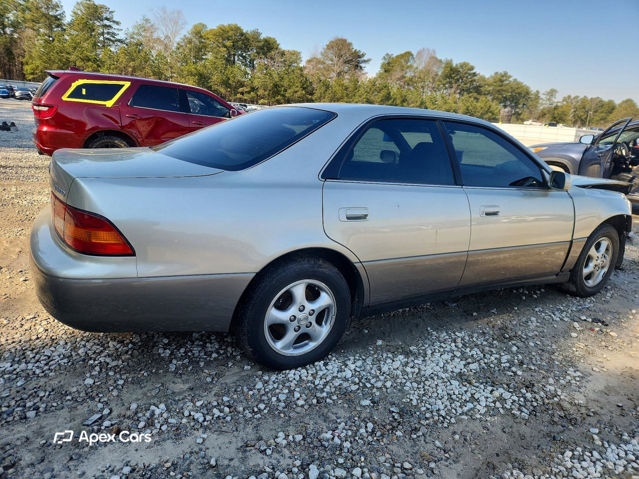 Lexus ES 1999