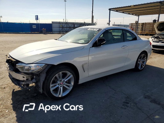 BMW Series 4 2015 - Zdjęcie 1 z 12