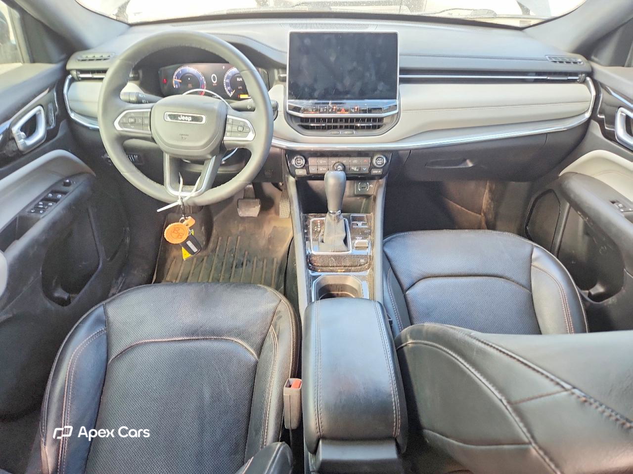 Jeep Compass 2023