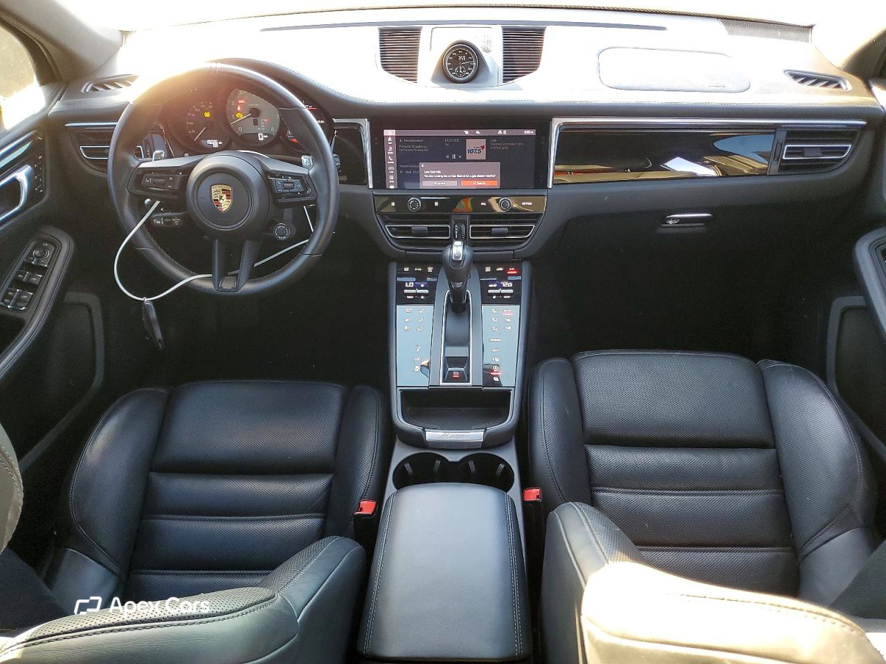 Porsche Macan 2023