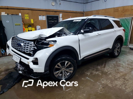 Ford Explorer 2020 - Zdjęcie 1 z 14