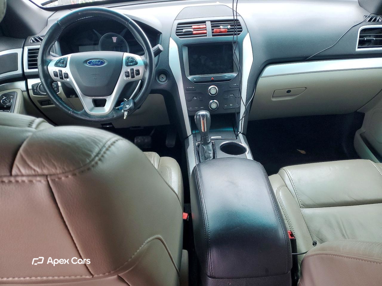 Ford Explorer 2014