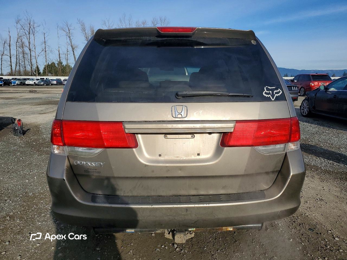 Honda Odyssey 2010