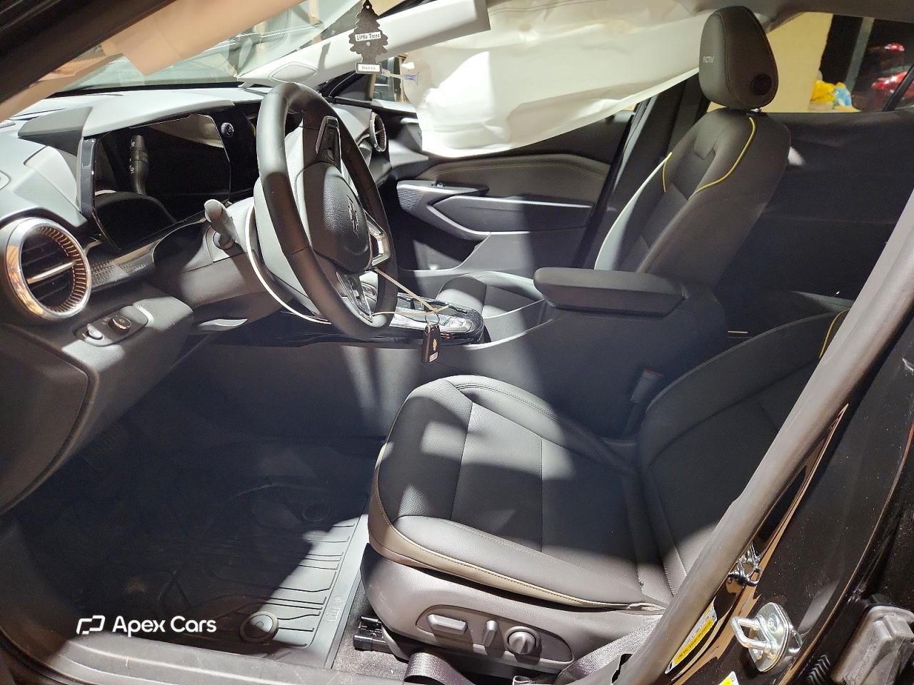 Chevrolet Trax 2026