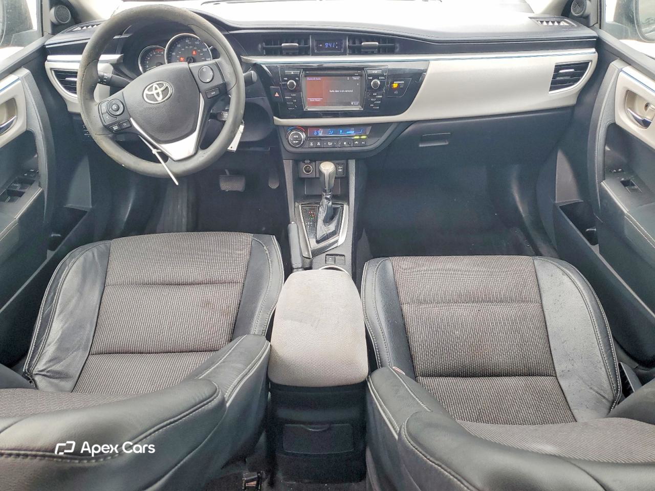 Toyota Corolla 2014