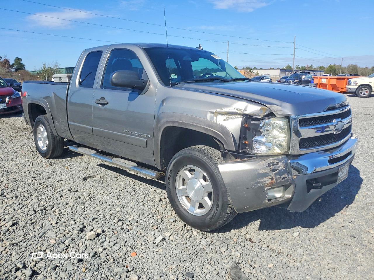 Chevrolet Silverado 2008