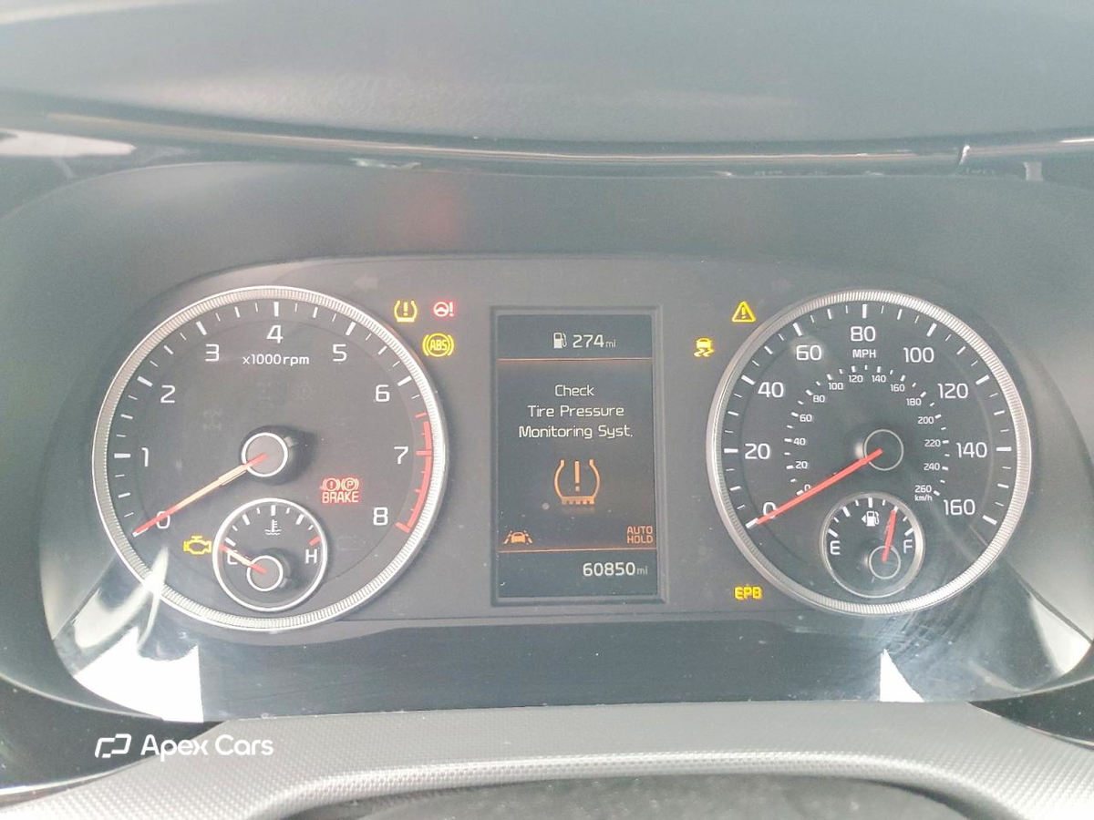 Kia K5 2024