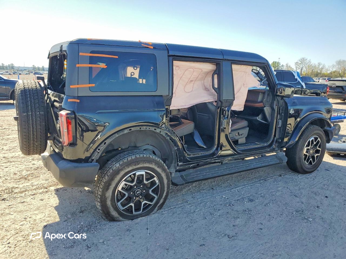 Ford Bronco 2024