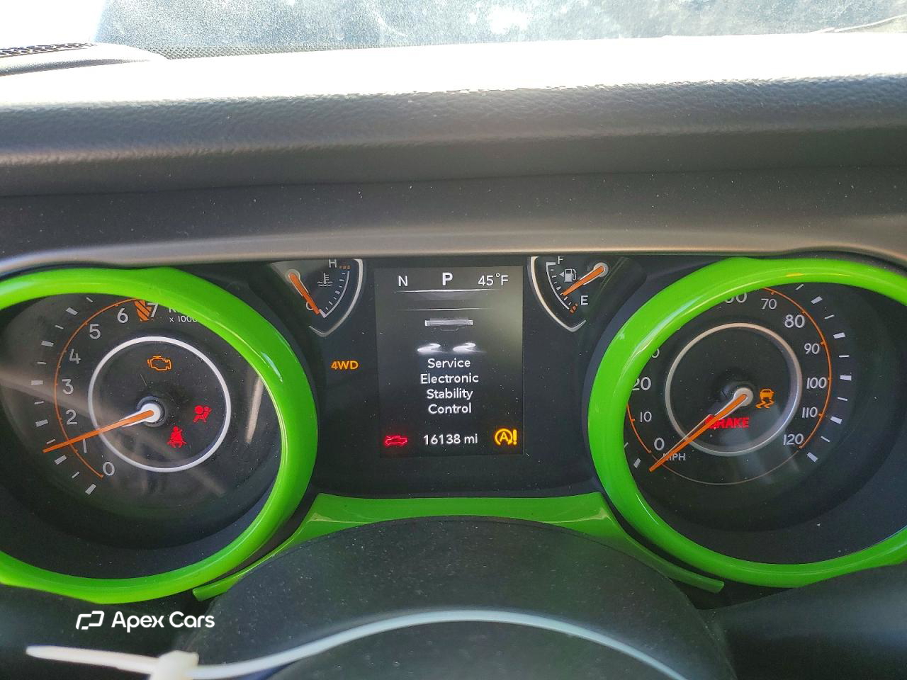 Jeep Gladiator 2023