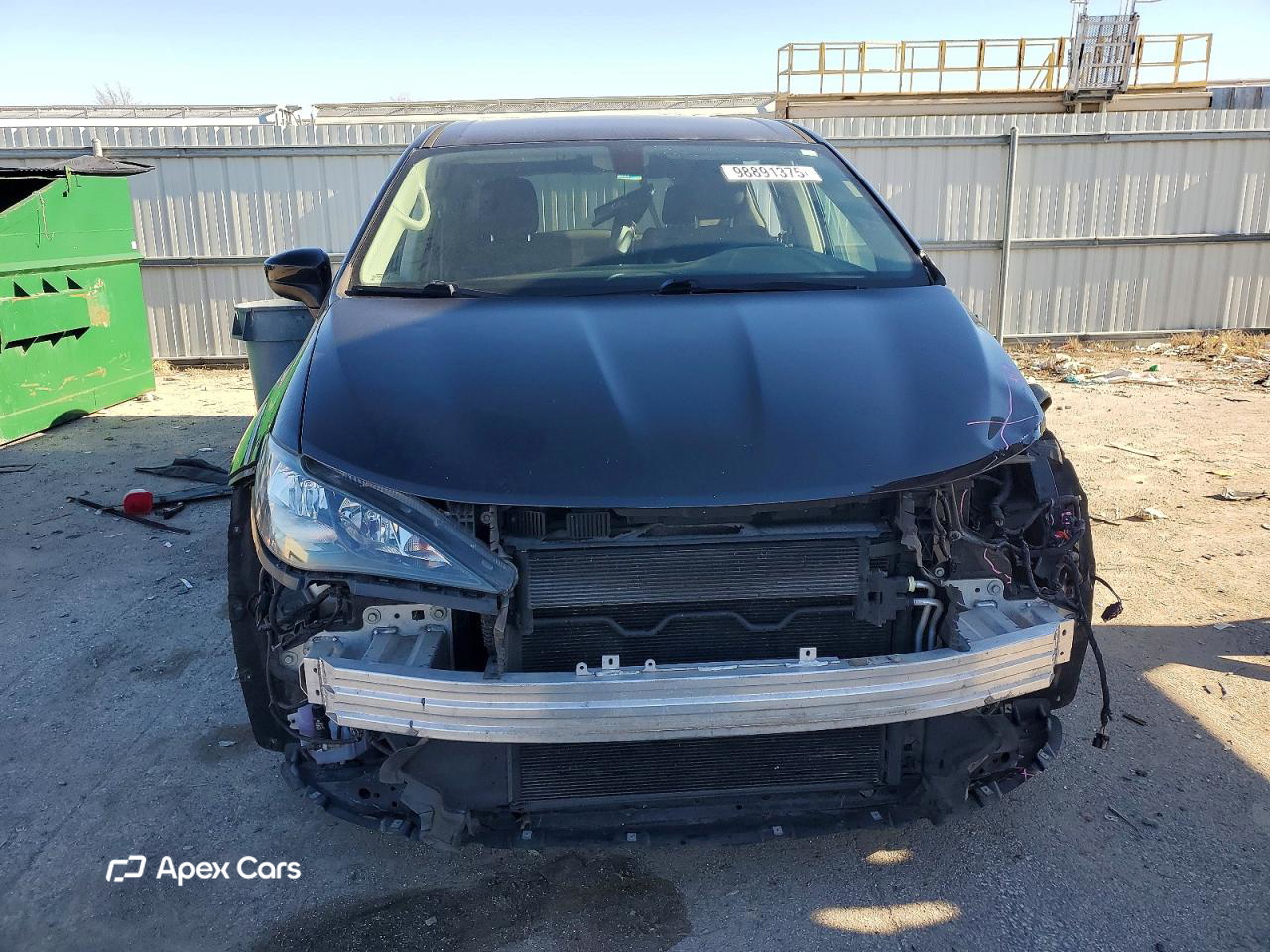 Chrysler Pacifica 2017
