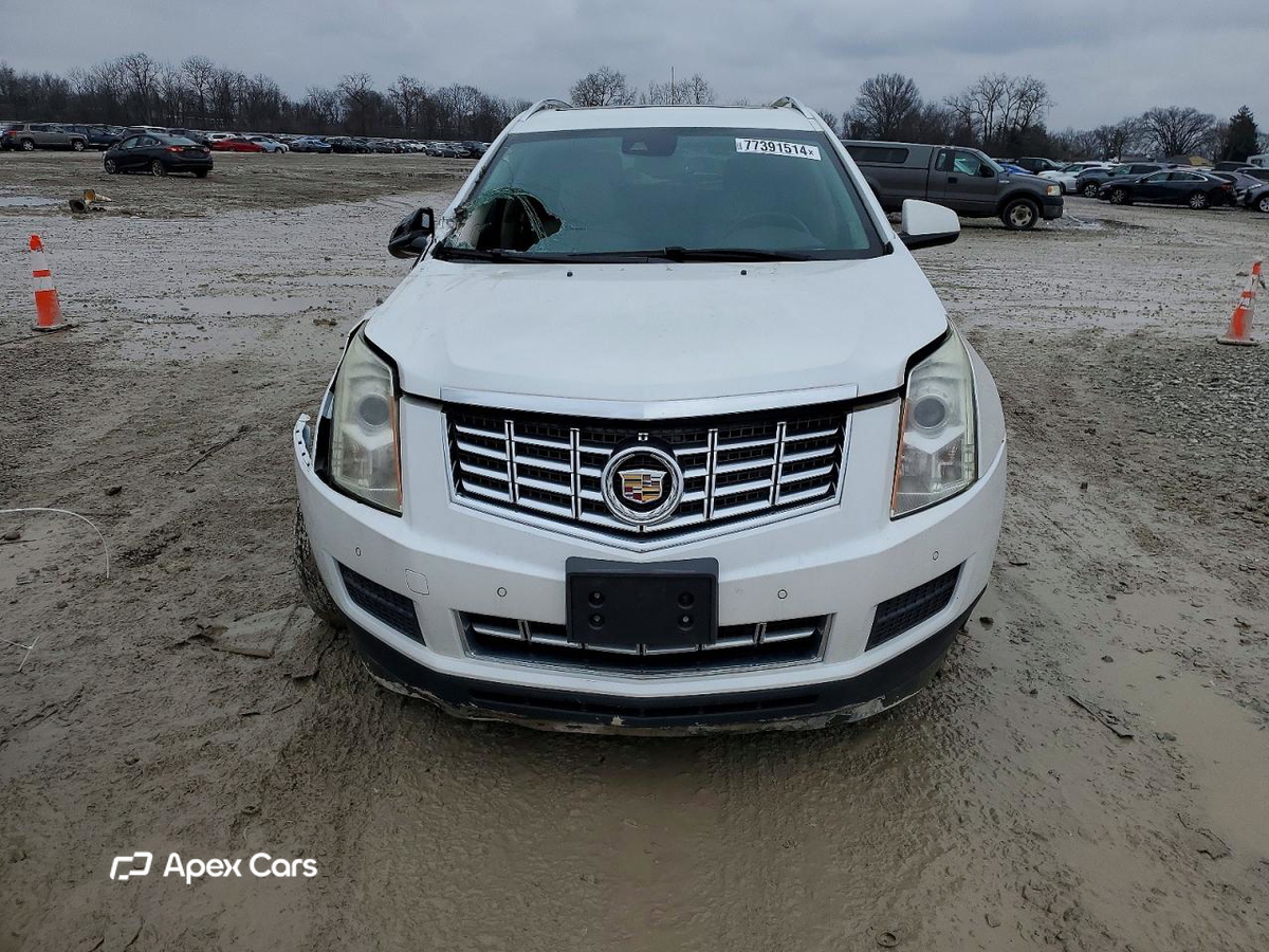 Cadillac SRX 2015